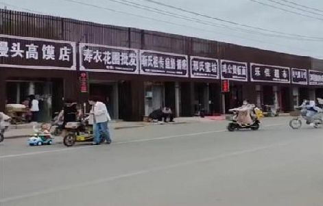 澜沧政府规划的统一招牌样式有哪些？