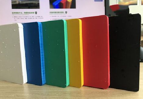 澜沧广告招牌字材料的性能。